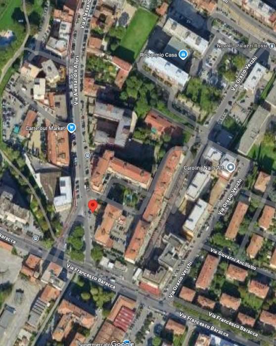 1-Zimmer Garage in Florence, Italy, Nr. 38649