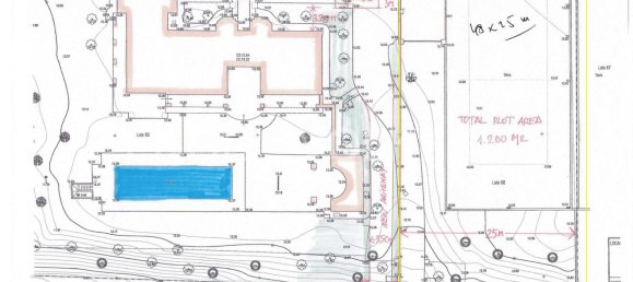 1203m² Land in Almancil, Portugal No. 133671 16