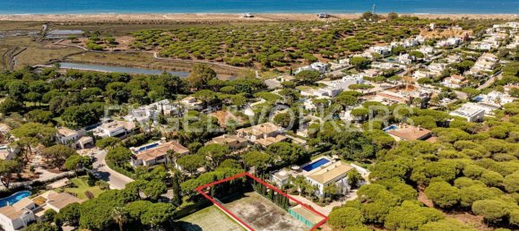 1203m² Land in Almancil, Portugal No. 133671 8