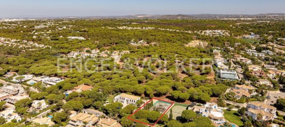 1203m² Land in Almancil, Portugal No. 133671 10