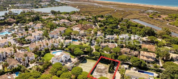 1203m² Land in Almancil, Portugal No. 133671 15
