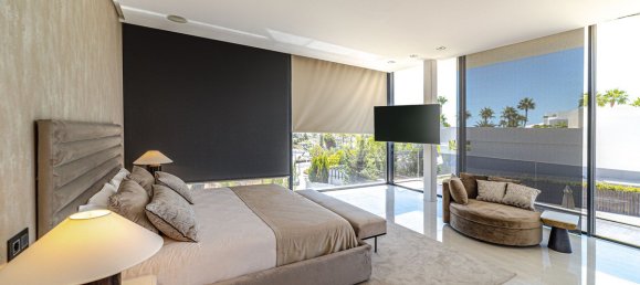 5 غرف نوم فيلا في Marbella, Spain رقم 58186 22