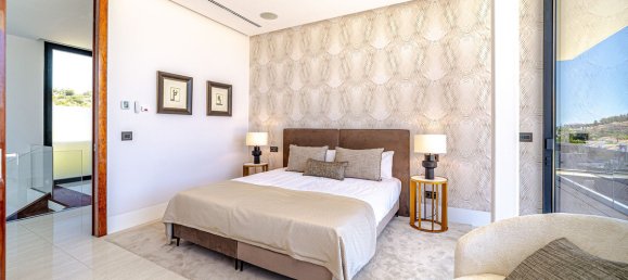 5 غرف نوم فيلا في Marbella, Spain رقم 58186 13