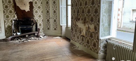 4 غرف نوم منزل في Eguzon-Chantome, France رقم 56692 12