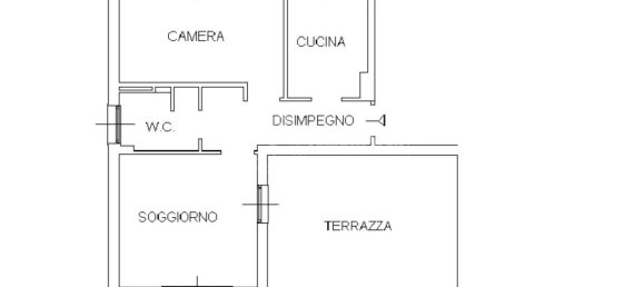 2غرفة شقة في Canzo, Italy رقم 235473 18