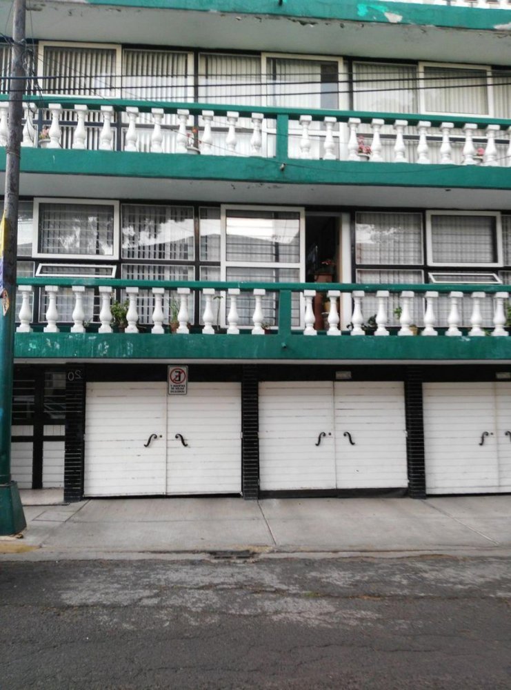 Квартира с 3 спальнями в Мехико, Мексика № 149001