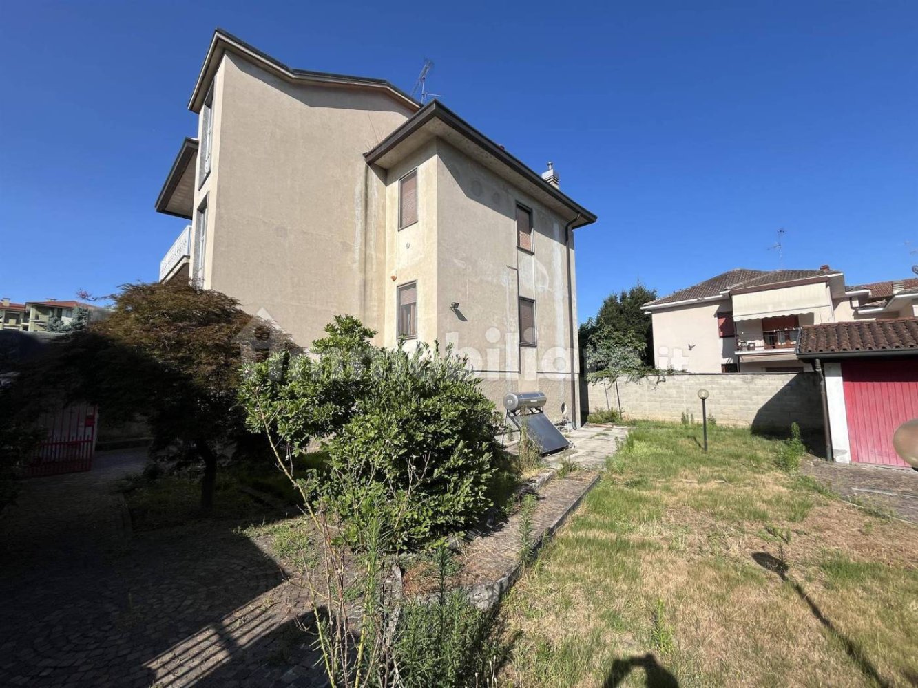 2 Schlafzimmer Wohnung in Vigevano, Italy, Nr. 393208