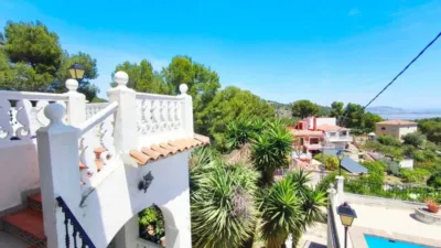 3 bedrooms House in Llauri, Spain No. 138191