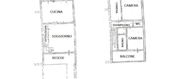 5 غرف نوم منزل في Campi Bisenzio, Italy رقم 362769 49