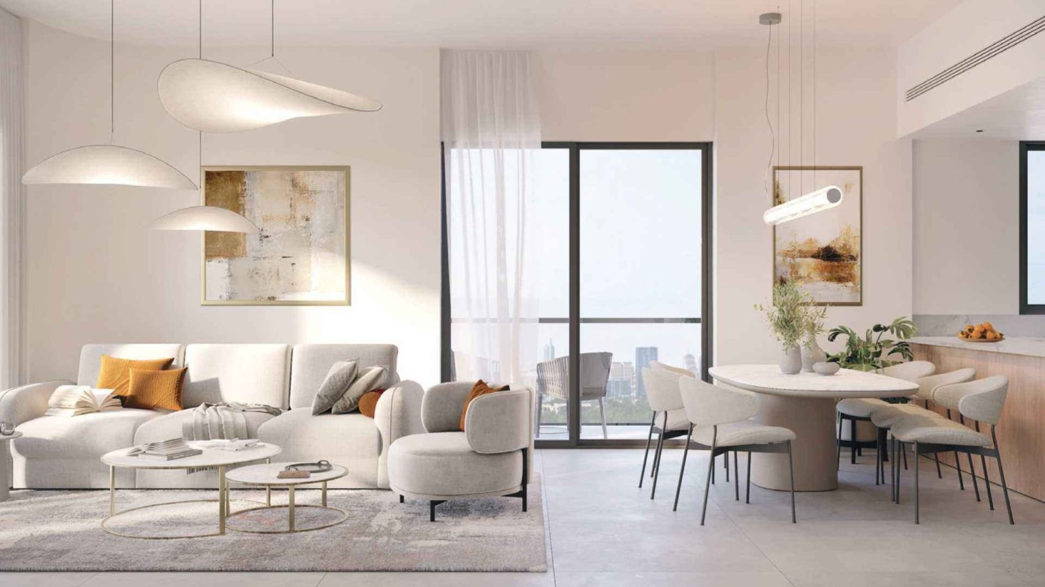 1 bedroom Apartment in CELLO RESIDENCES, Jumeirah Village Circle, UAE No. 62074