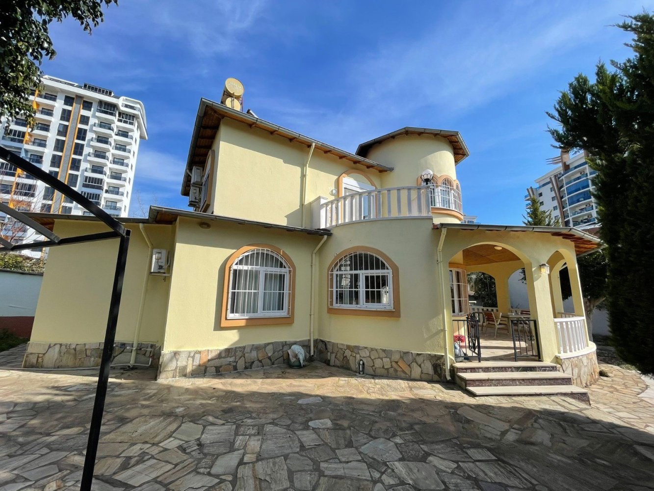 Villa 4+2 à Mahmutlar, Turkey No. 106167