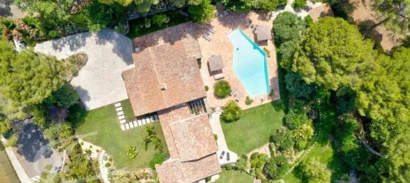 5 bedrooms Villa in Mougins, France No. 346904 2