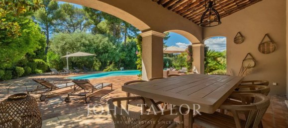 5 bedrooms Villa in Mougins, France No. 346904 20