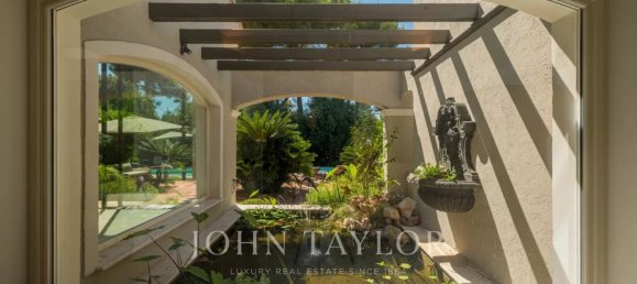 5 bedrooms Villa in Mougins, France No. 346904 6