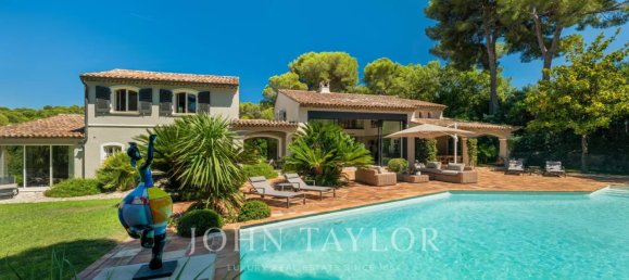 5 bedrooms Villa in Mougins, France No. 346904 26