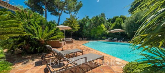 5 bedrooms Villa in Mougins, France No. 346904 21