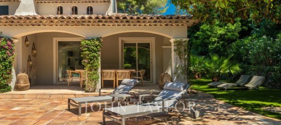 5 bedrooms Villa in Mougins, France No. 346904 4