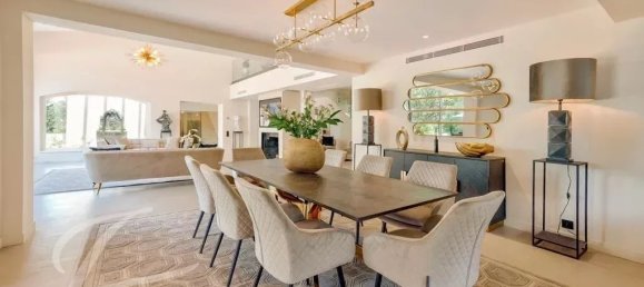 5 bedrooms Villa in Mougins, France No. 346904 9