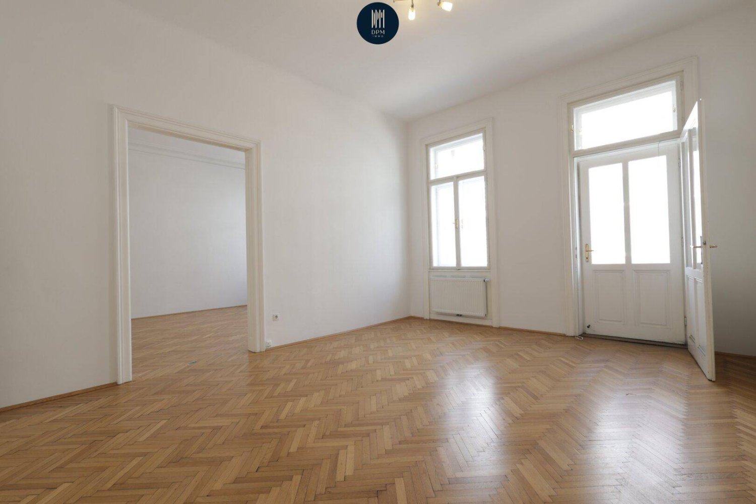 Apartamento de 3 habitaciónes en Josefstadt, Austria No. 148420