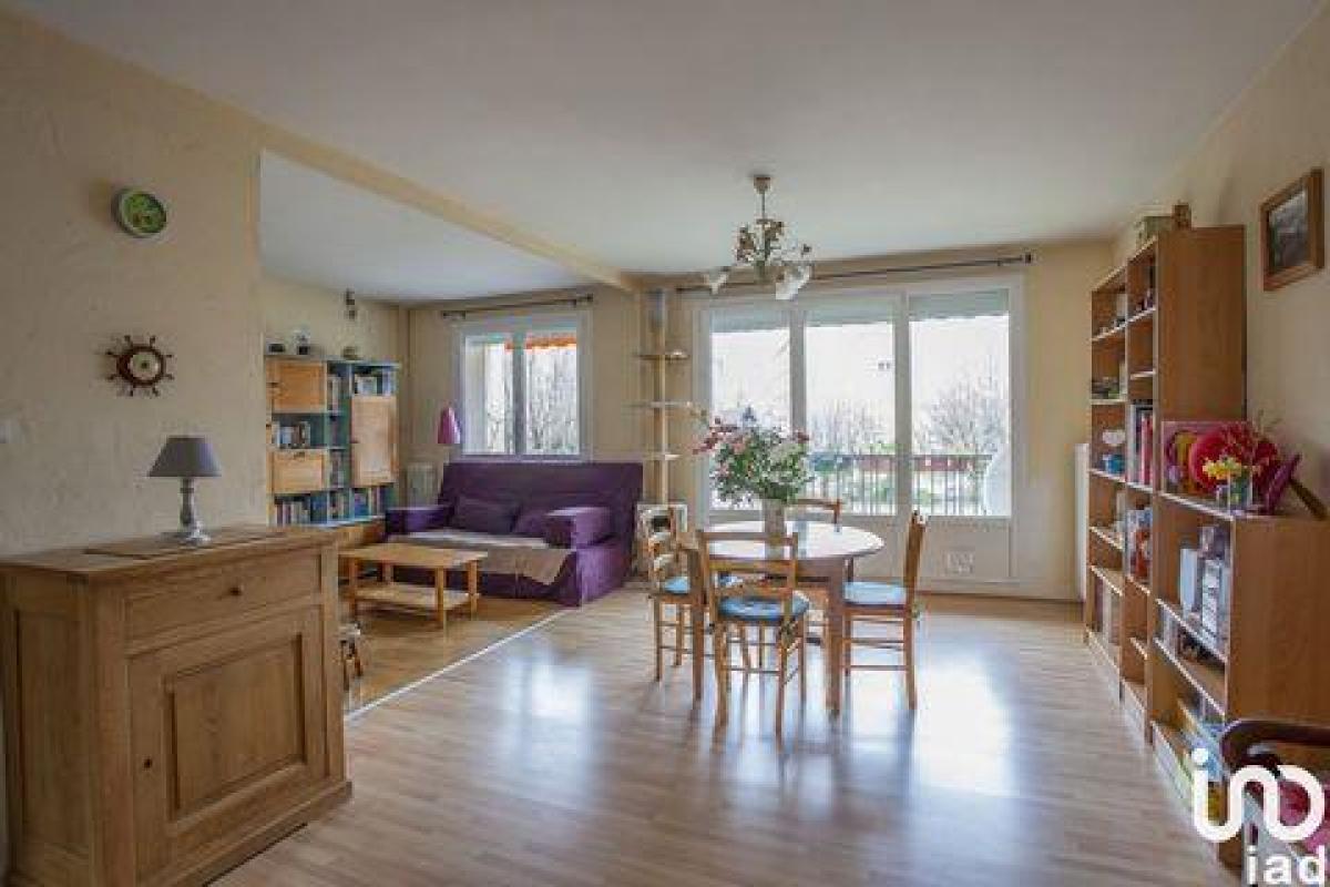 Condominio de 3 dormitorios en Grenoble, France No. 35629