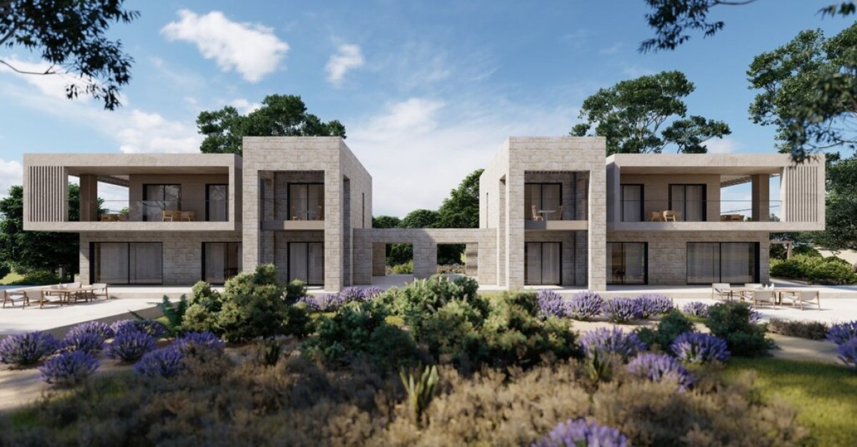 Villa de 3 dormitorios en Chalkidiki, Greece No. 8339