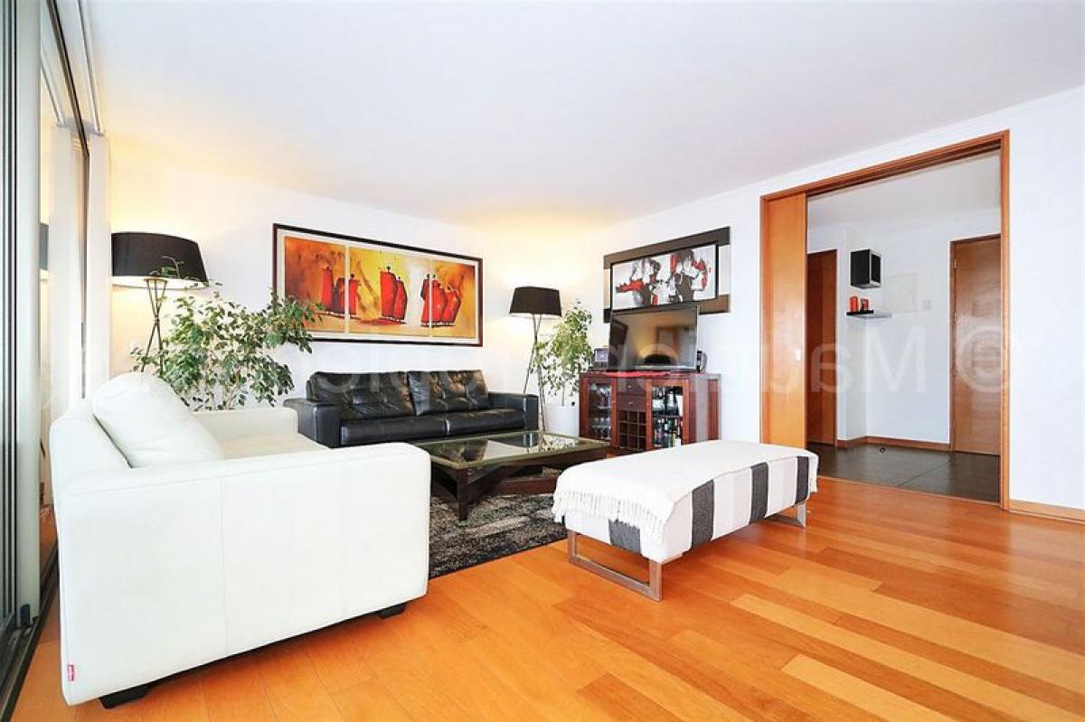 3 غرف نوم شقة في Santiago, Chile رقم 3947