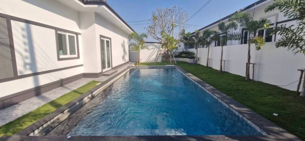 Дом с 3 спальнями в Банг Ламунг, Таиланд № 26828