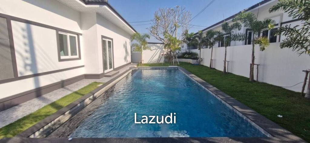 3 bedrooms House in Bang Lamung, Thailand No. 26828