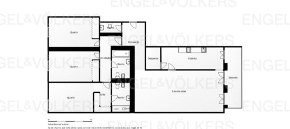 3 bedrooms Apartment in Lisbon, Portugal No. 93793 35