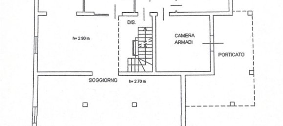 6-Zimmer Villa in Sala Baganza, Italy, Nr. 285680 37