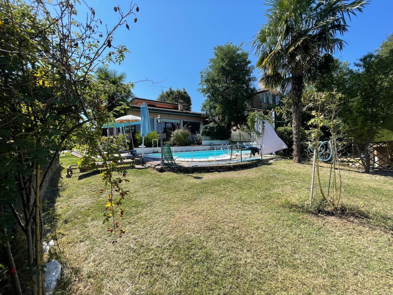 6-Zimmer Villa in Sala Baganza, Italy, Nr. 285680