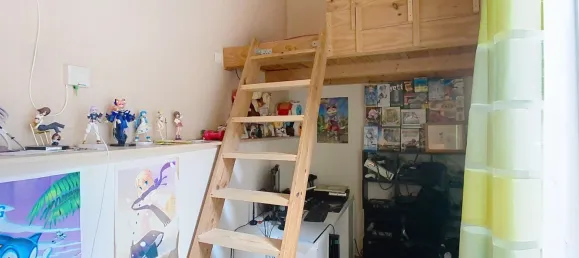 Дуплекс с 2 спальнями в Пиньян, Франция № 345130 6