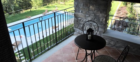 5 غرف نوم منزل في Pescaglia, Italy رقم 283 3