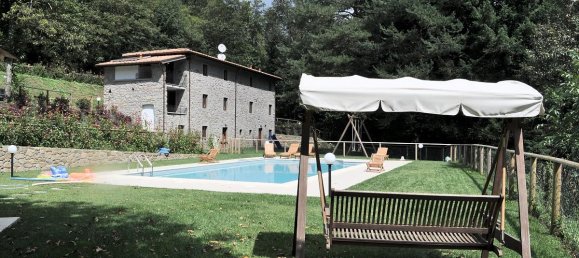 5 غرف نوم منزل في Pescaglia, Italy رقم 283 4