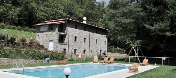 5 غرف نوم منزل في Pescaglia, Italy رقم 283 2