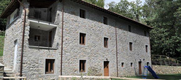 5 غرف نوم منزل في Pescaglia, Italy رقم 283 5