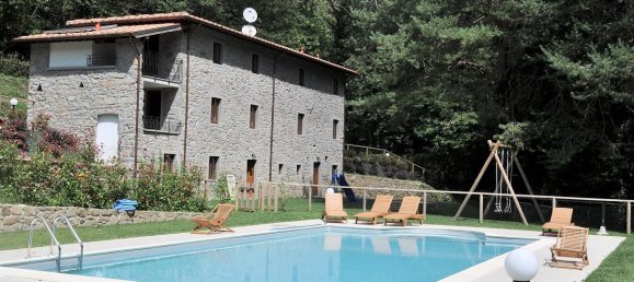 5 غرف نوم منزل في Pescaglia, Italy رقم 283 6