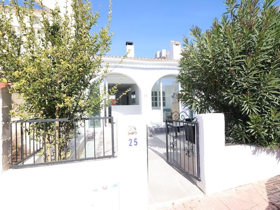 2 Schlafzimmer Bungalow in Benijofar, Spain, Nr. 178498