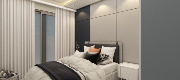 Квартира 1+2 в Анталья, Турция № 26924 29