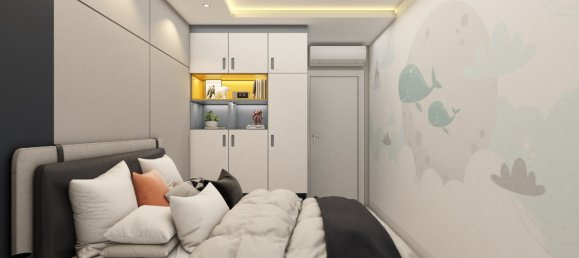 Квартира 1+2 в Анталья, Турция № 26924 17