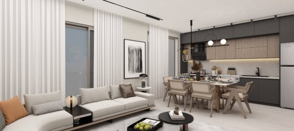 Квартира 1+2 в Анталья, Турция № 26924 25