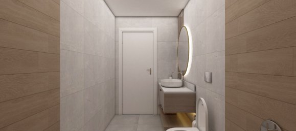 Квартира 1+2 в Анталья, Турция № 26924 22