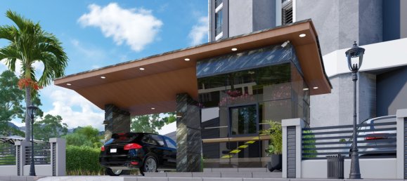 Квартира 1+2 в Анталья, Турция № 26924 13