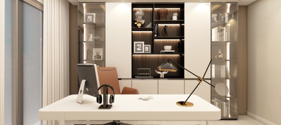 Квартира 1+2 в Анталья, Турция № 26924 23