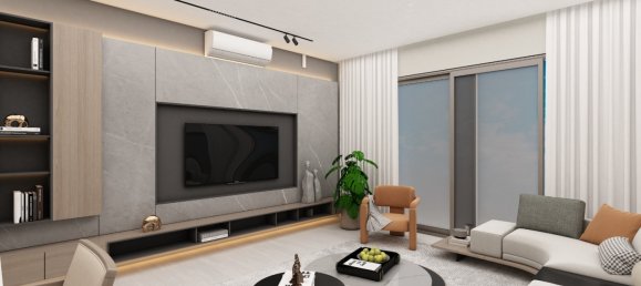 Квартира 1+2 в Анталья, Турция № 26924 26