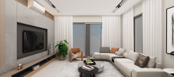 Квартира 1+2 в Анталья, Турция № 26924 28