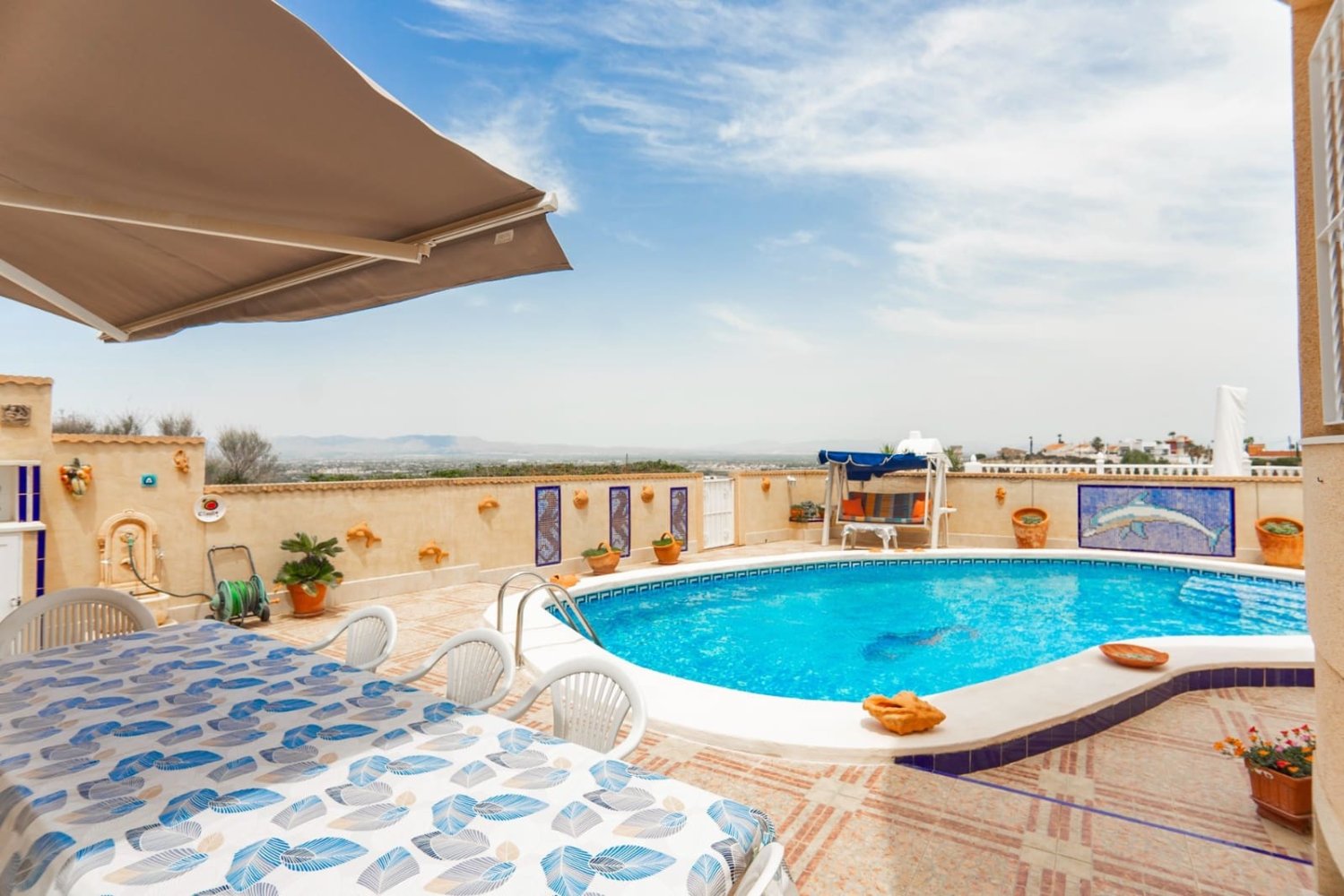 5 bedrooms House in Rojales, Spain No. 182045