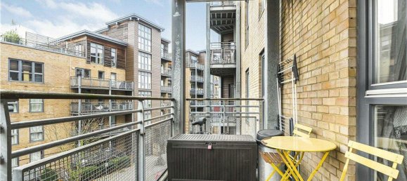 1 Schlafzimmer Wohnung in London, United Kingdom, Nr. 8715 17