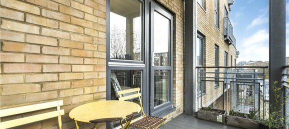 1 Schlafzimmer Wohnung in London, United Kingdom, Nr. 8715 16