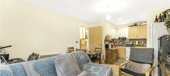 1 Schlafzimmer Wohnung in London, United Kingdom, Nr. 8715 9